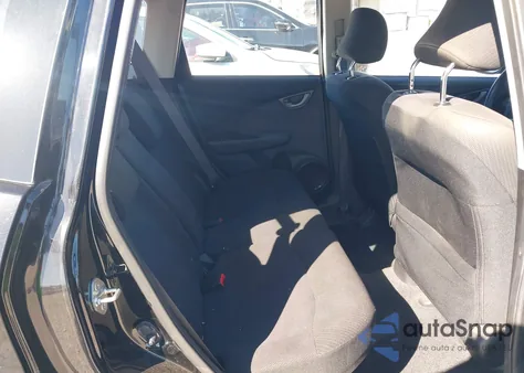 2013 Honda Fit Sport из США, поврежденный, VIN JHMGE8H5XDC077282